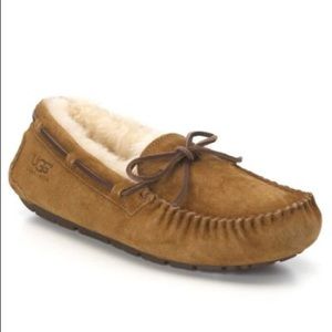 Ugg moccasins